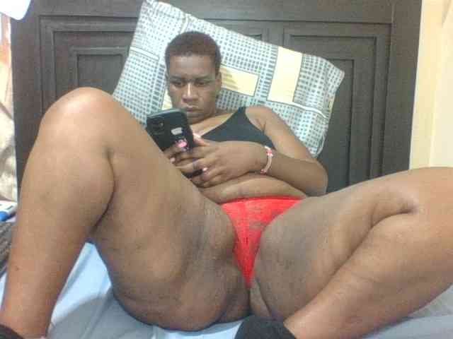 Sexyblacktits webcam