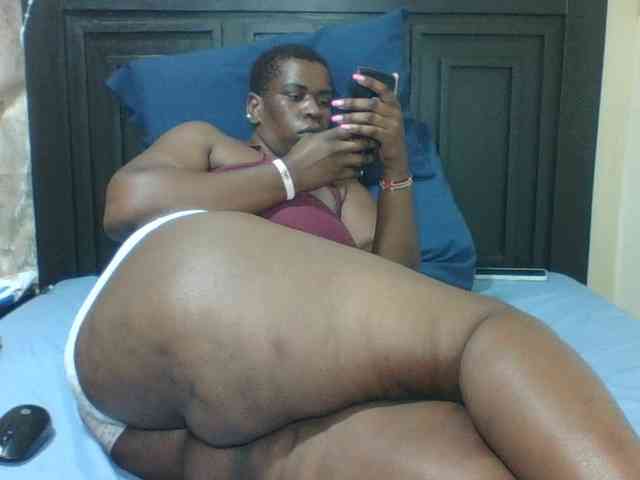 Sexyblacktits webcam