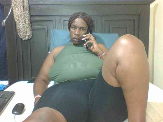 Sexyblacktits webcam