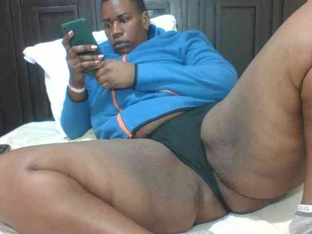 Sexyblacktits webcam