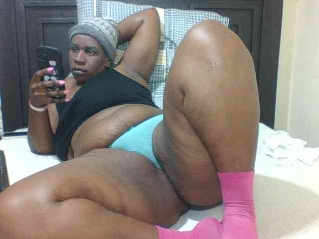 Sexyblacktits webcam