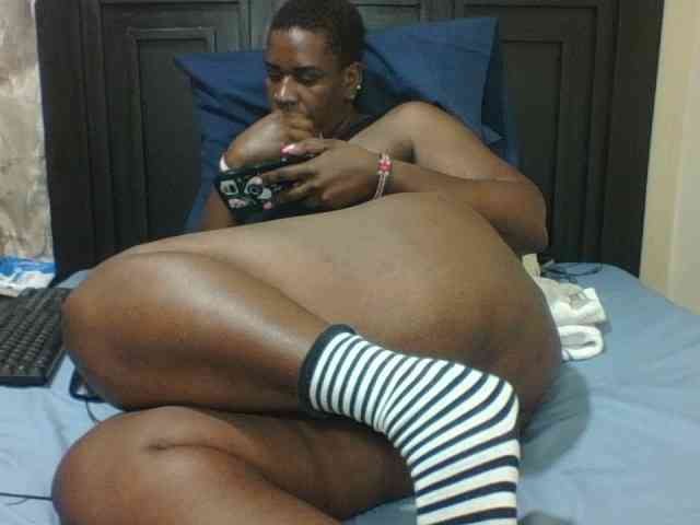 Sexyblacktits webcam