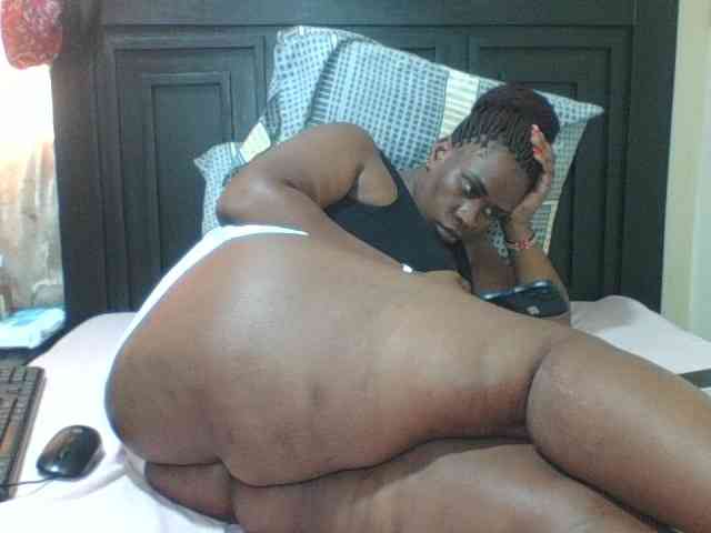 Sexyblacktits webcam