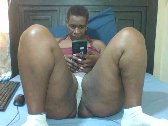 Sexyblacktits webcam