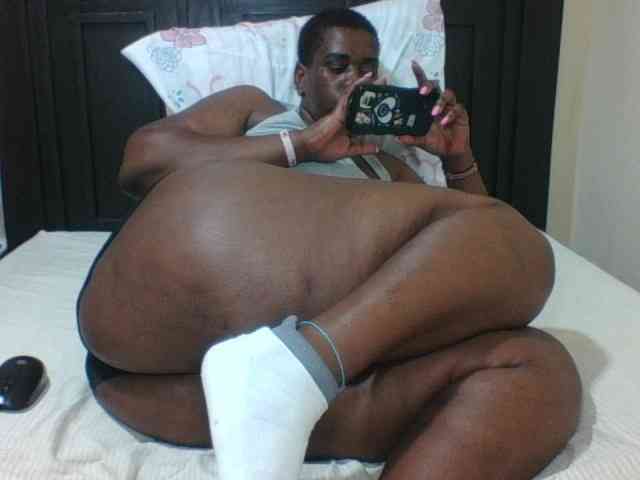 Sexyblacktits webcam