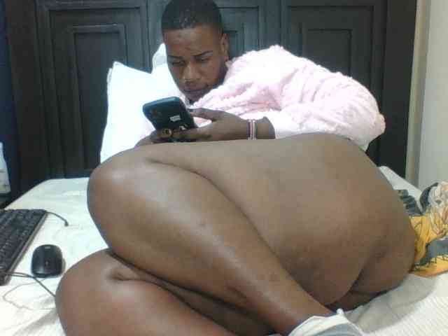 Sexyblacktits webcam