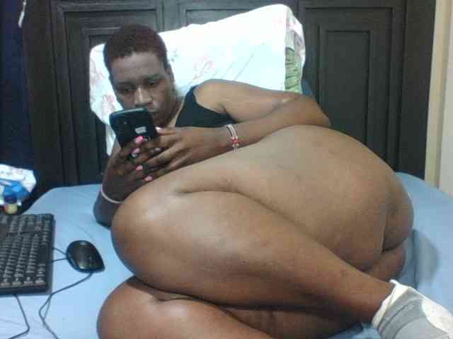 Sexyblacktits webcam