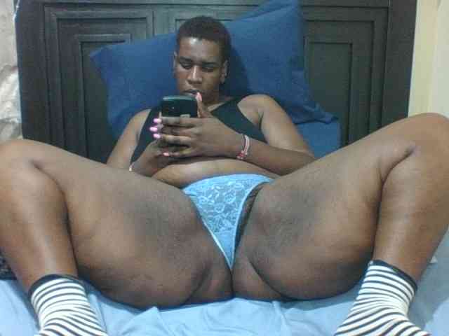 Sexyblacktits webcam