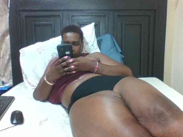 Sexyblacktits webcam