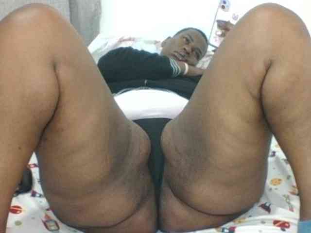Sexyblacktits webcam