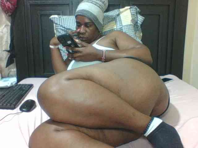 Sexyblacktits webcam