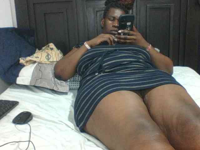 Sexyblacktits webcam