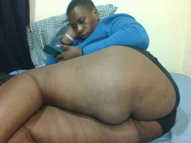 Sexyblacktits webcam