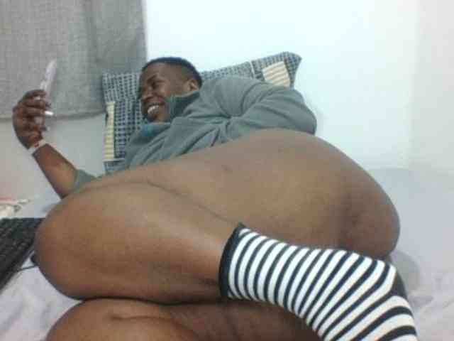Sexyblacktits webcam