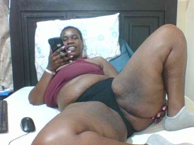 Sexyblacktits webcam