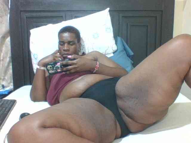 Sexyblacktits webcam