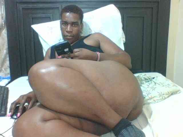 Sexyblacktits webcam