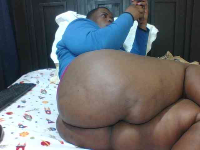 Sexyblacktits webcam