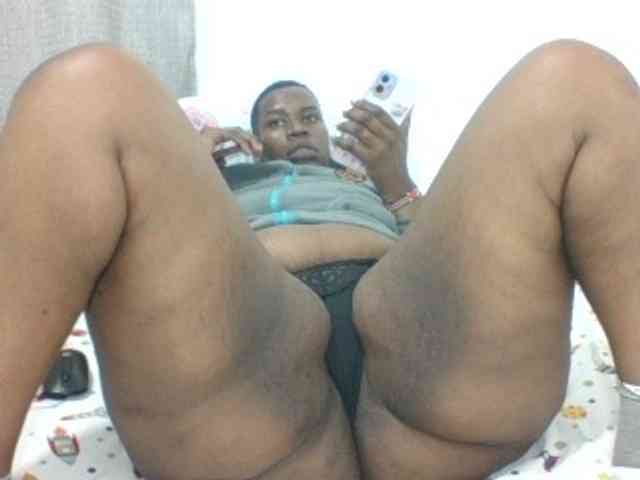 Sexyblacktits webcam