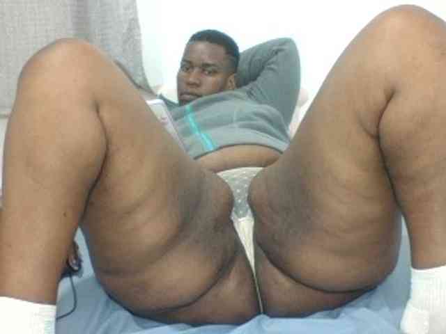 Sexyblacktits webcam