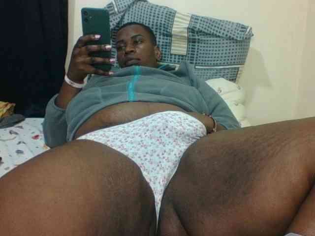 Sexyblacktits webcam
