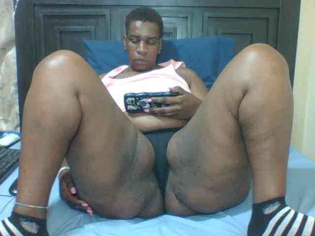 Sexyblacktits webcam