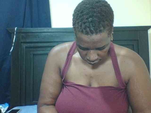 Sexyblacktits webcam