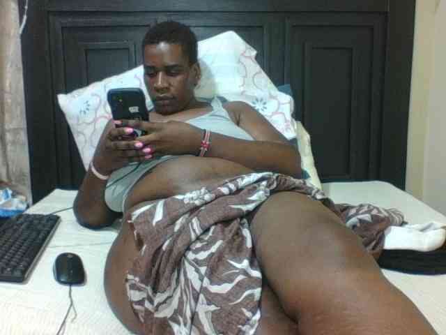 Sexyblacktits webcam