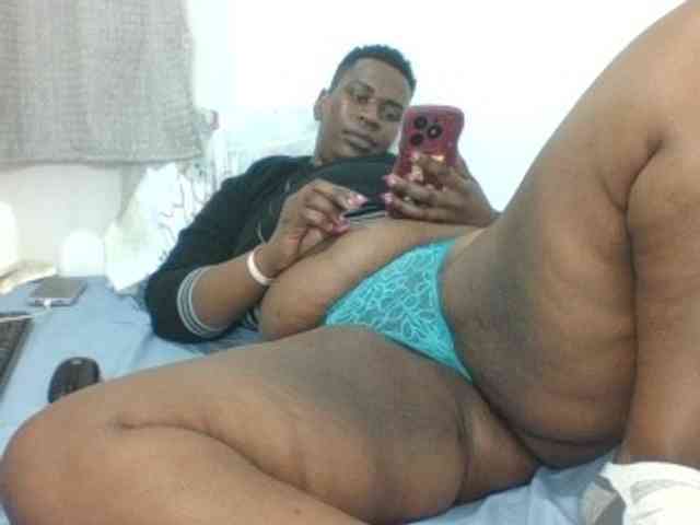 Sexyblacktits webcam
