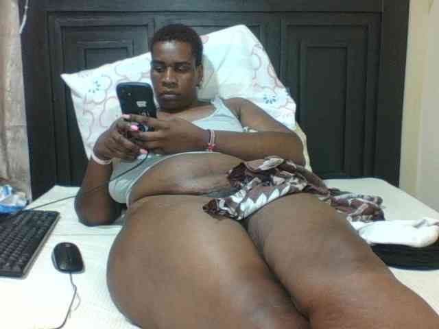 Sexyblacktits webcam