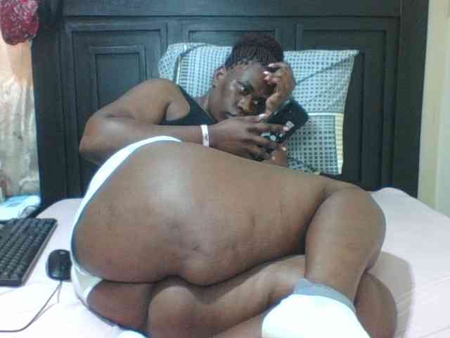 Sexyblacktits webcam