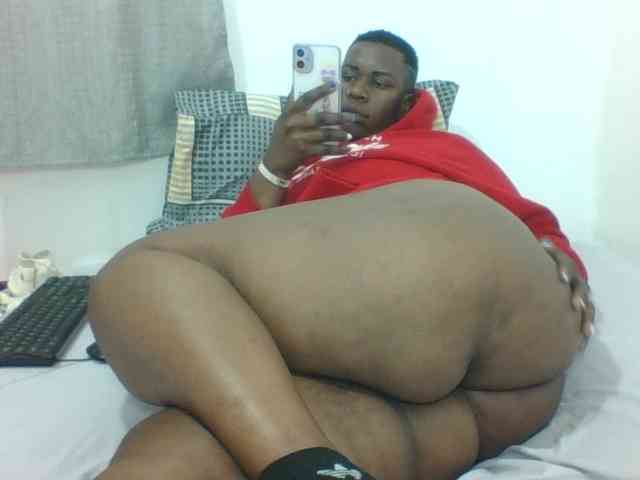 Sexyblacktits webcam