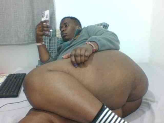 Sexyblacktits webcam