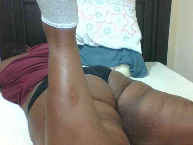 Sexyblacktits webcam