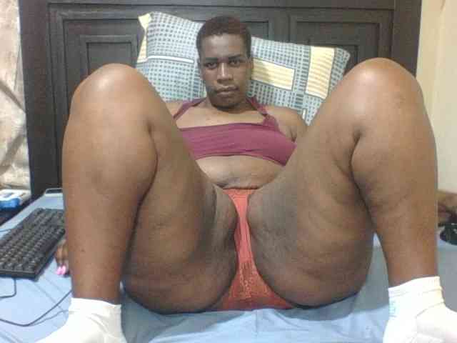 Sexyblacktits webcam