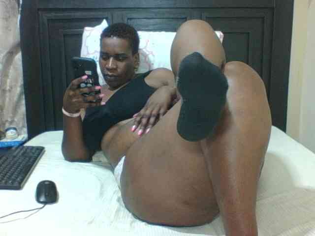 Sexyblacktits webcam