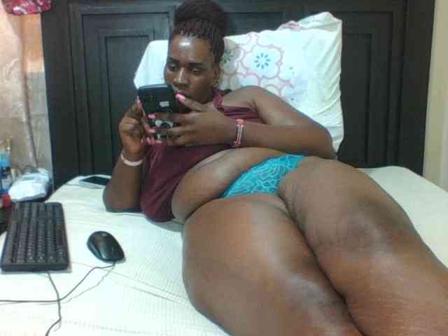 Sexyblacktits webcam