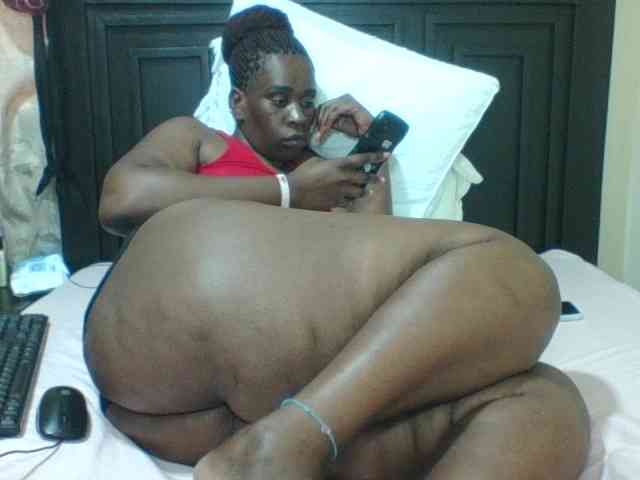 Sexyblacktits webcam