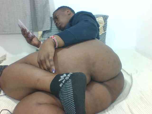 Sexyblacktits webcam