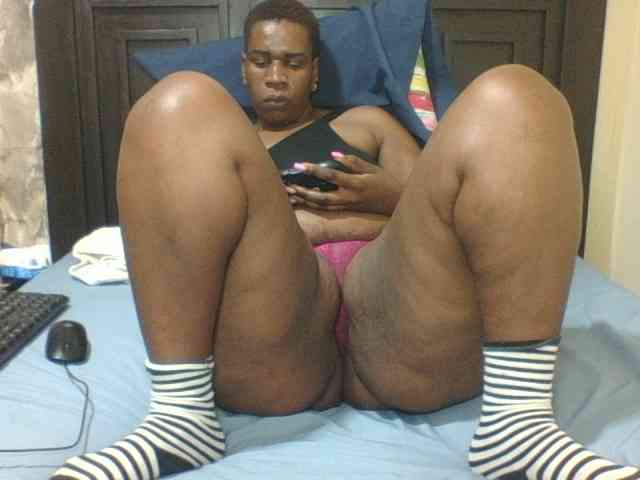 Sexyblacktits webcam