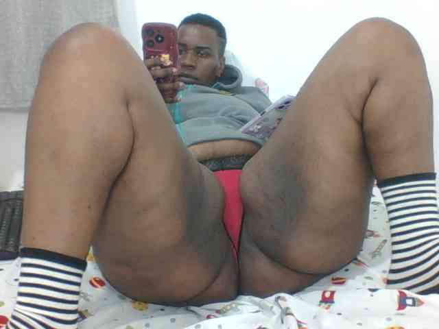 Sexyblacktits webcam