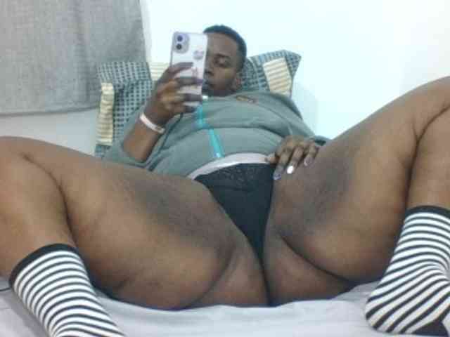 Sexyblacktits webcam
