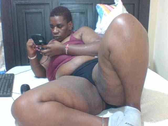 Sexyblacktits webcam