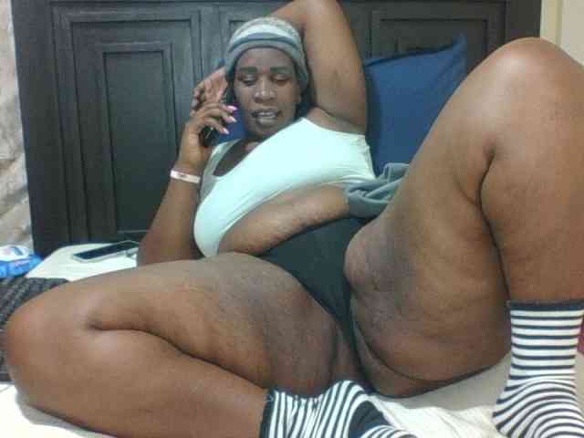 Sexyblacktits webcam