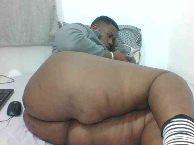 Sexyblacktits webcam