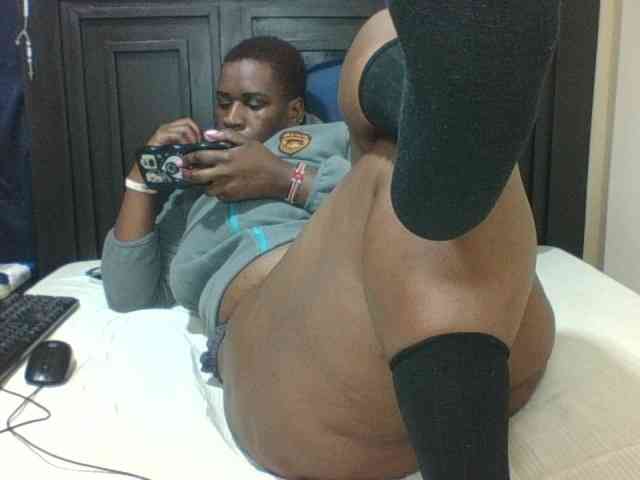 Sexyblacktits webcam