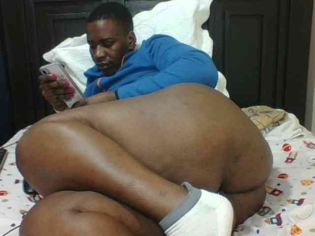 Sexyblacktits webcam