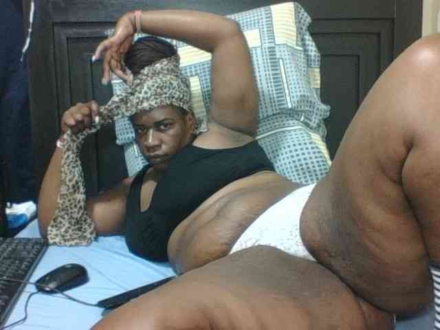 Sexyblacktits webcam