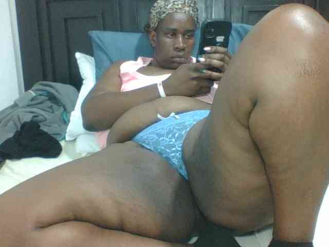 Sexyblacktits webcam