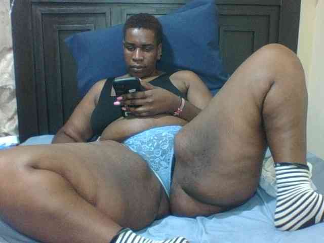 Sexyblacktits webcam